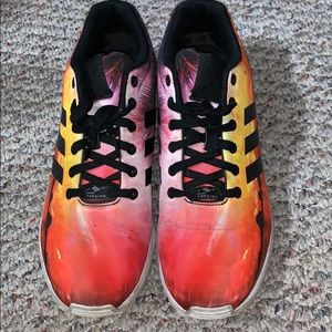 Adidas Torsion shoes